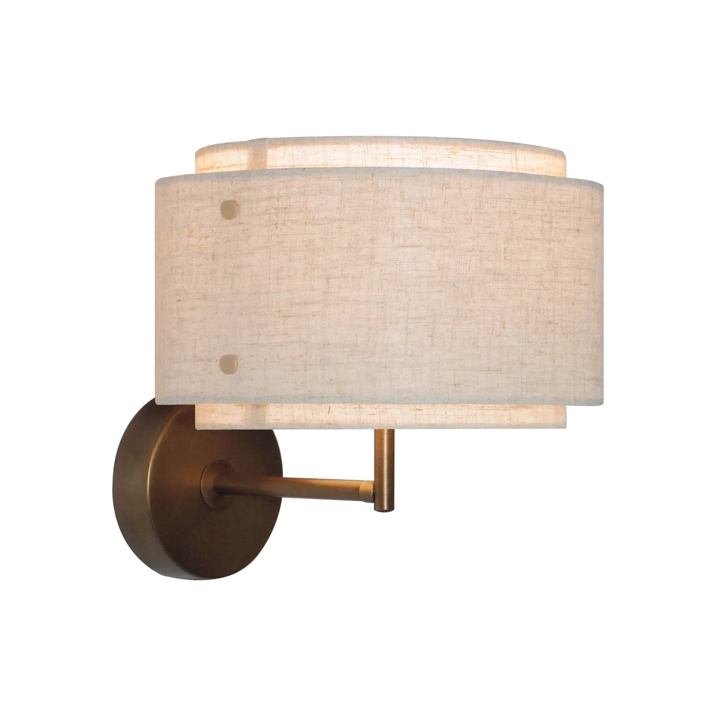 Takai Væglampe beige billede 1