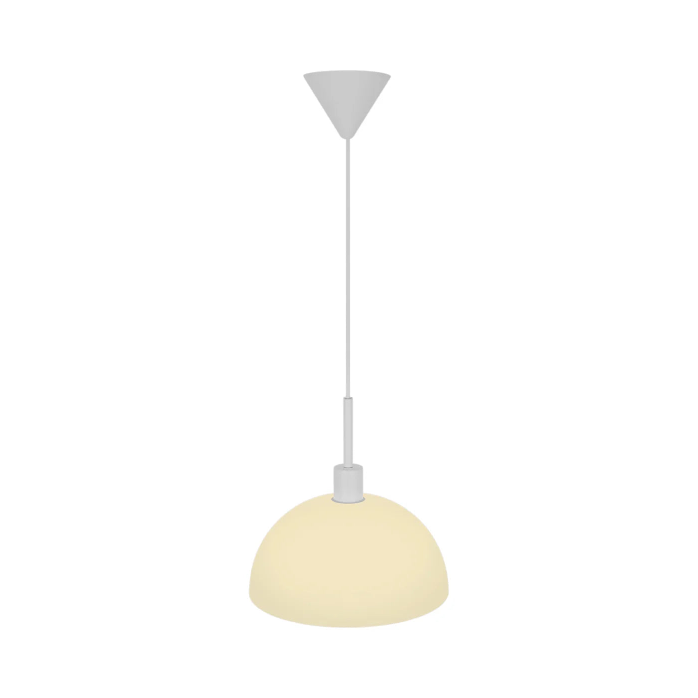 Ellen 30 Pendel E27, opal - Nordlux billede 2