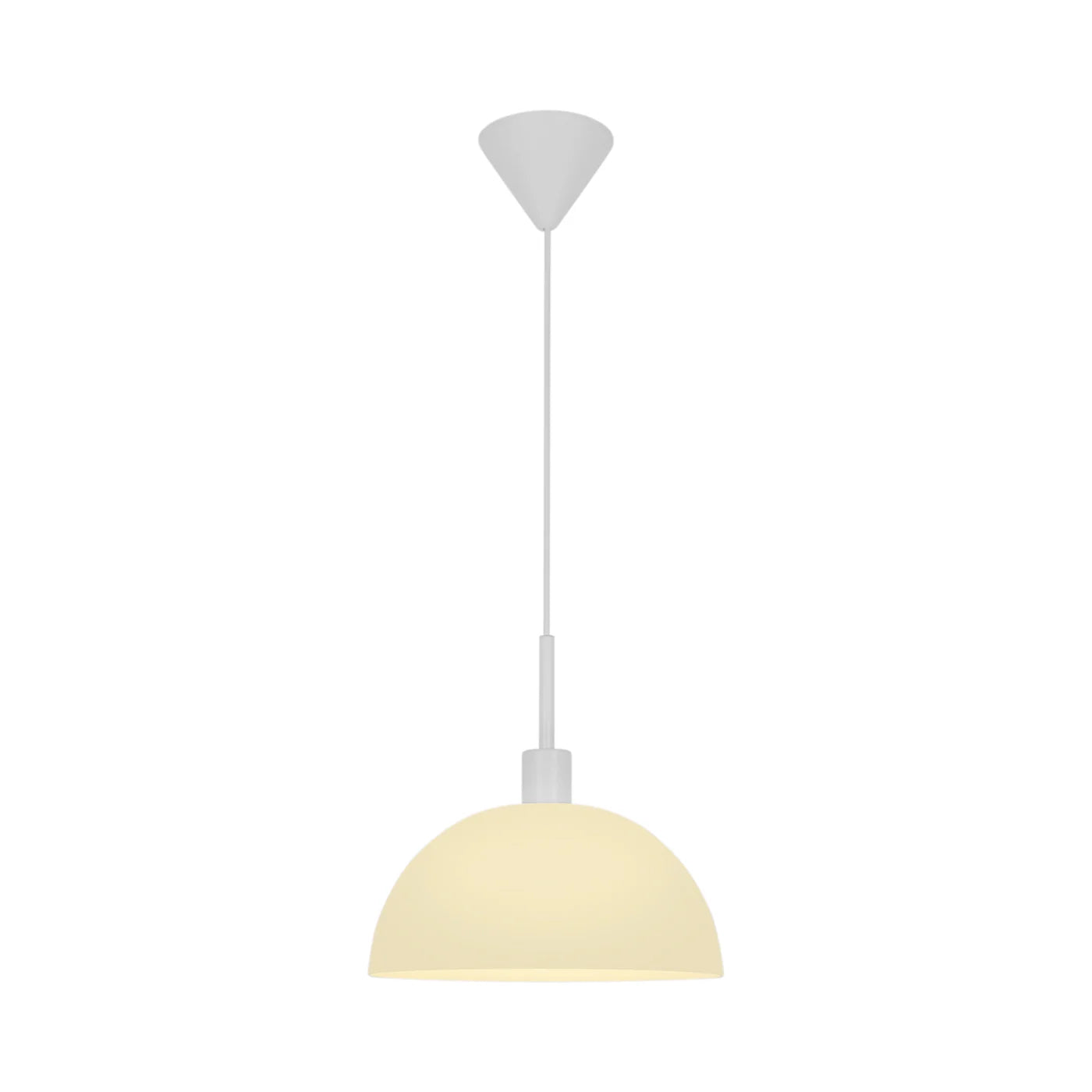 Ellen 30 Pendel E27, opal - Nordlux billede 1