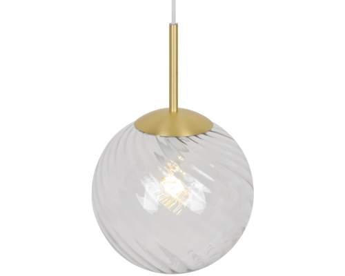 Nordlux Chisell 25 Messing Pendel billede 1