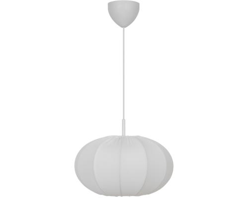 Nordlux Aeron 40 hvid pendel billede 1