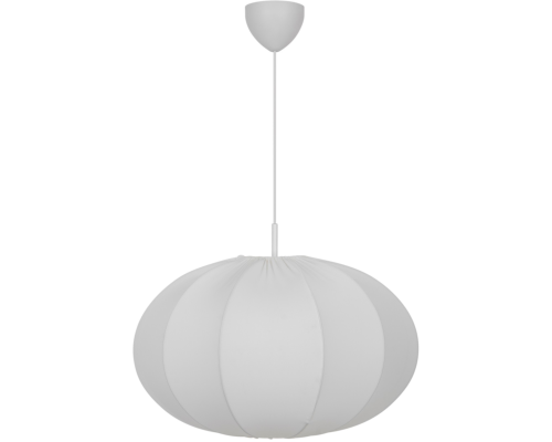 Nordlux Aeron 60 hvid pendel billede 1
