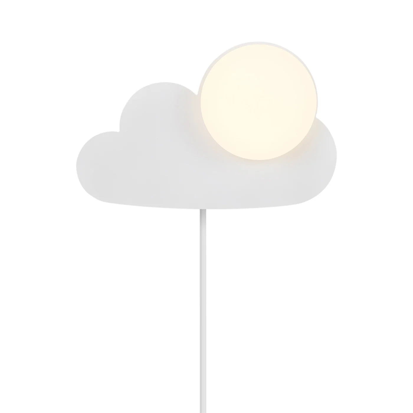 Skyku Cloud Væglampe E14 IP20 - Nordlux billede 1