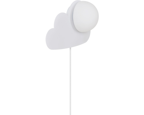 Skyku Cloud Væglampe E14 IP20 - Nordlux billede 2