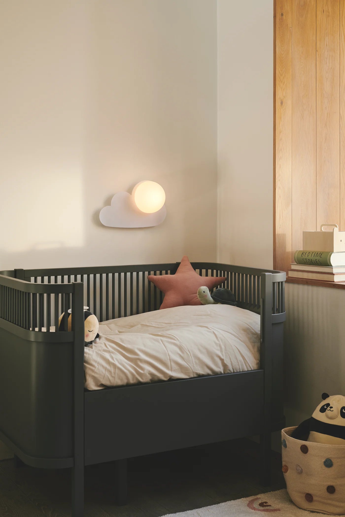 Skyku Cloud Væglampe E14 IP20 - Nordlux billede 4
