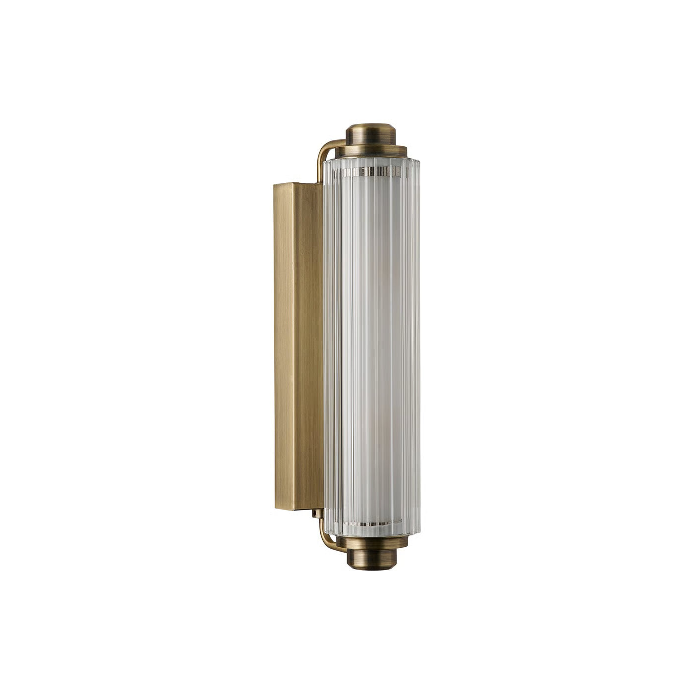 Nordlux Nimal Double Væglampe messing billede 2