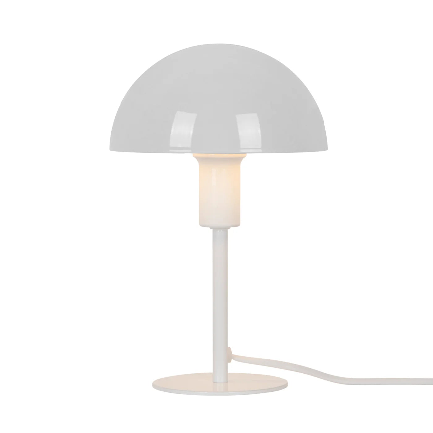 Nordlux - Ellen Mini Bordlampe E14, Hvid billede 1