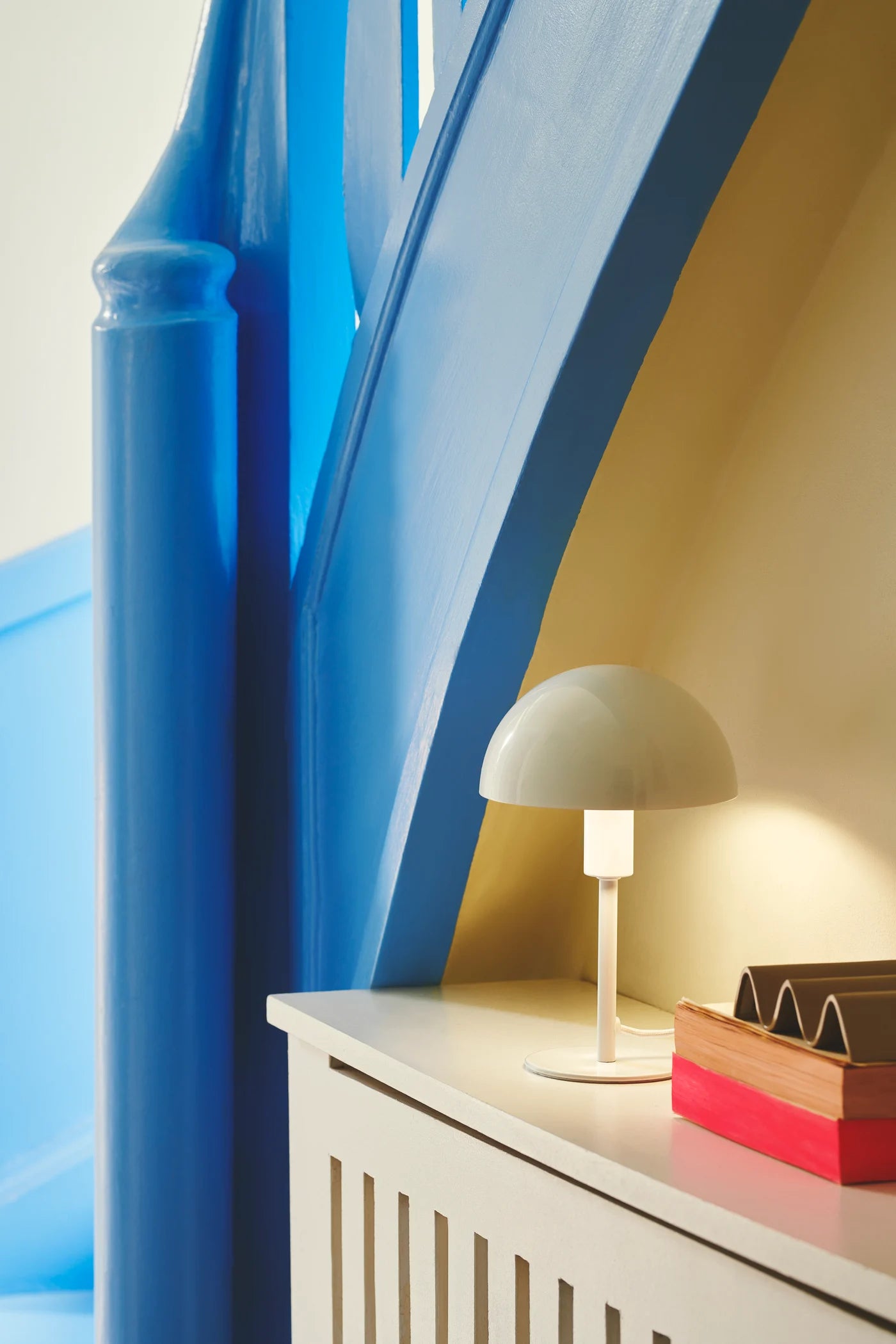 Nordlux - Ellen Mini Bordlampe E14, Hvid billede 3
