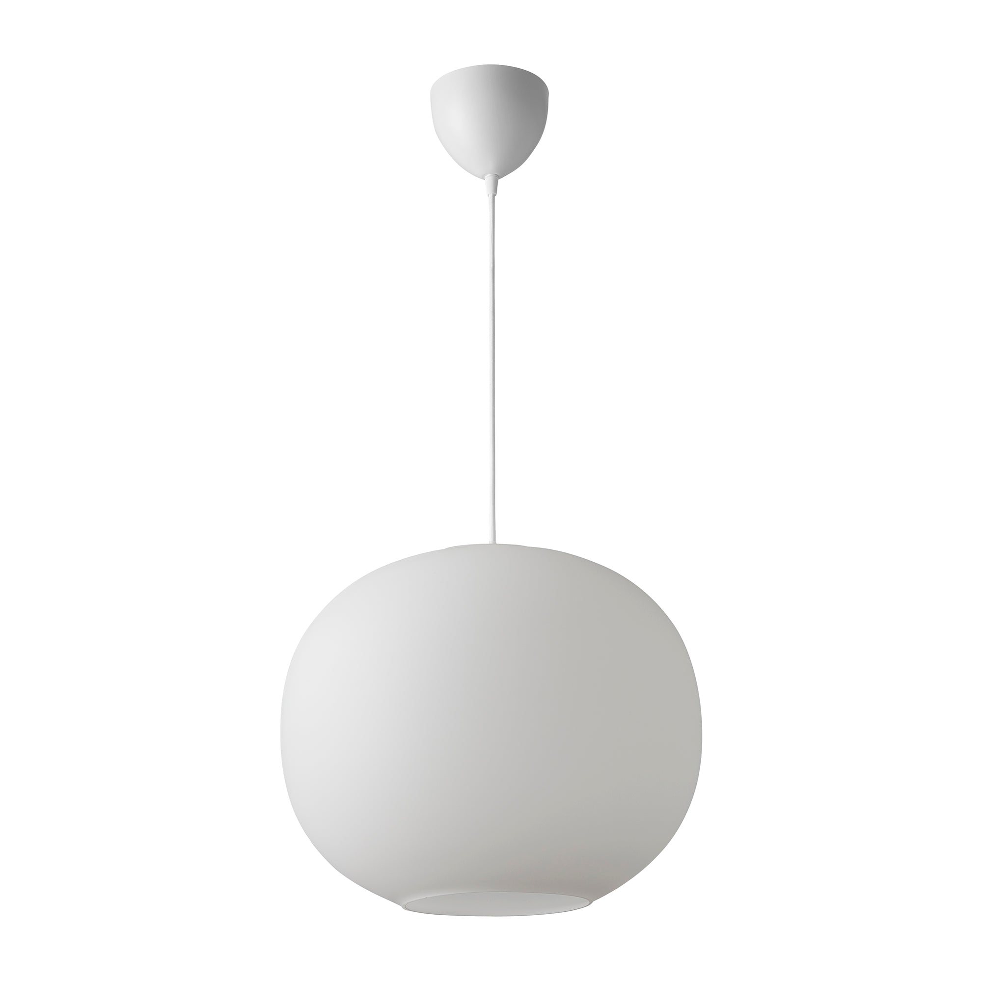 Navone Pendel 40 hvid billede 2