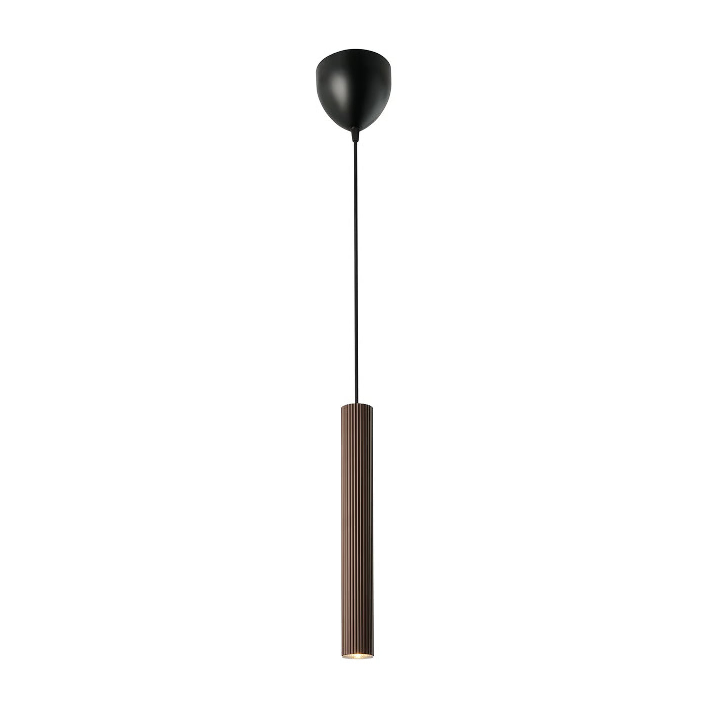 Nordlux Vico Pendel Metallisk Brun billede 1