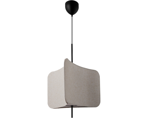 Nordlux Tinto beige pendel billede 1