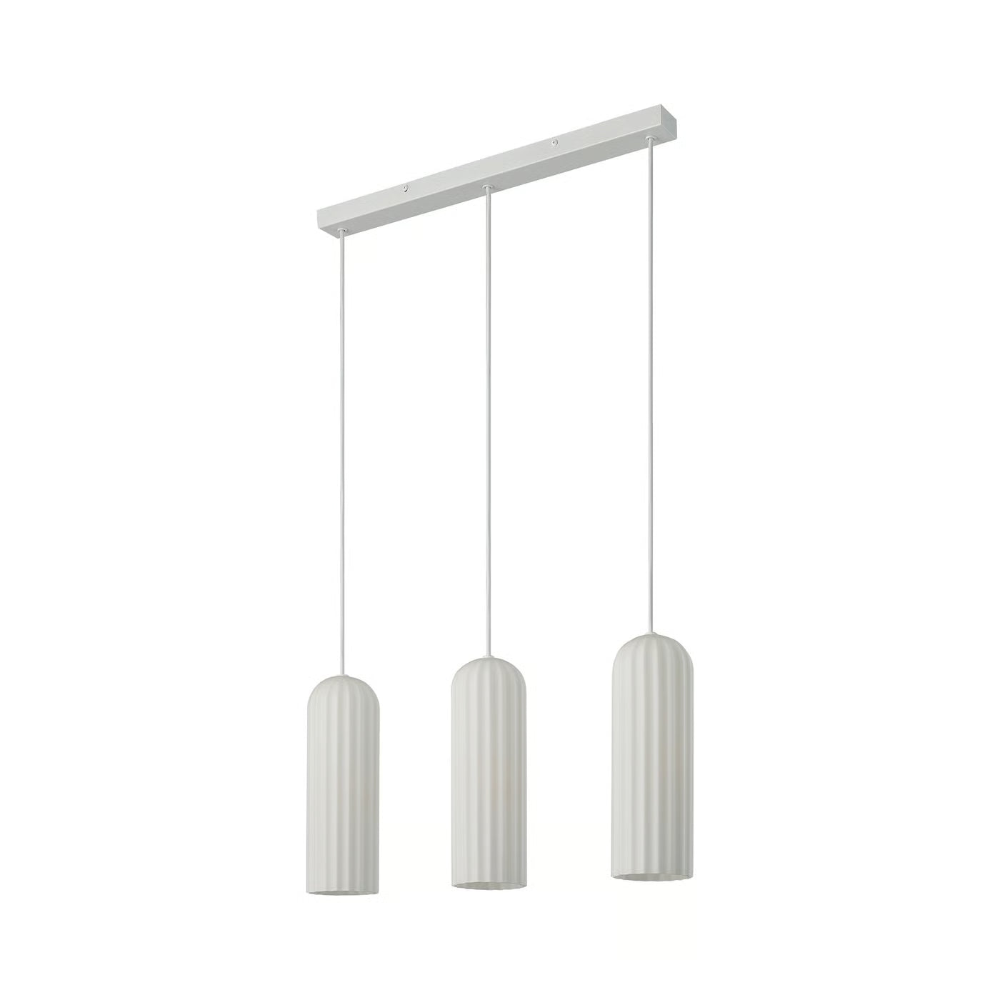 Nordlux Miella 3-Rail Pendel Hvid billede 3