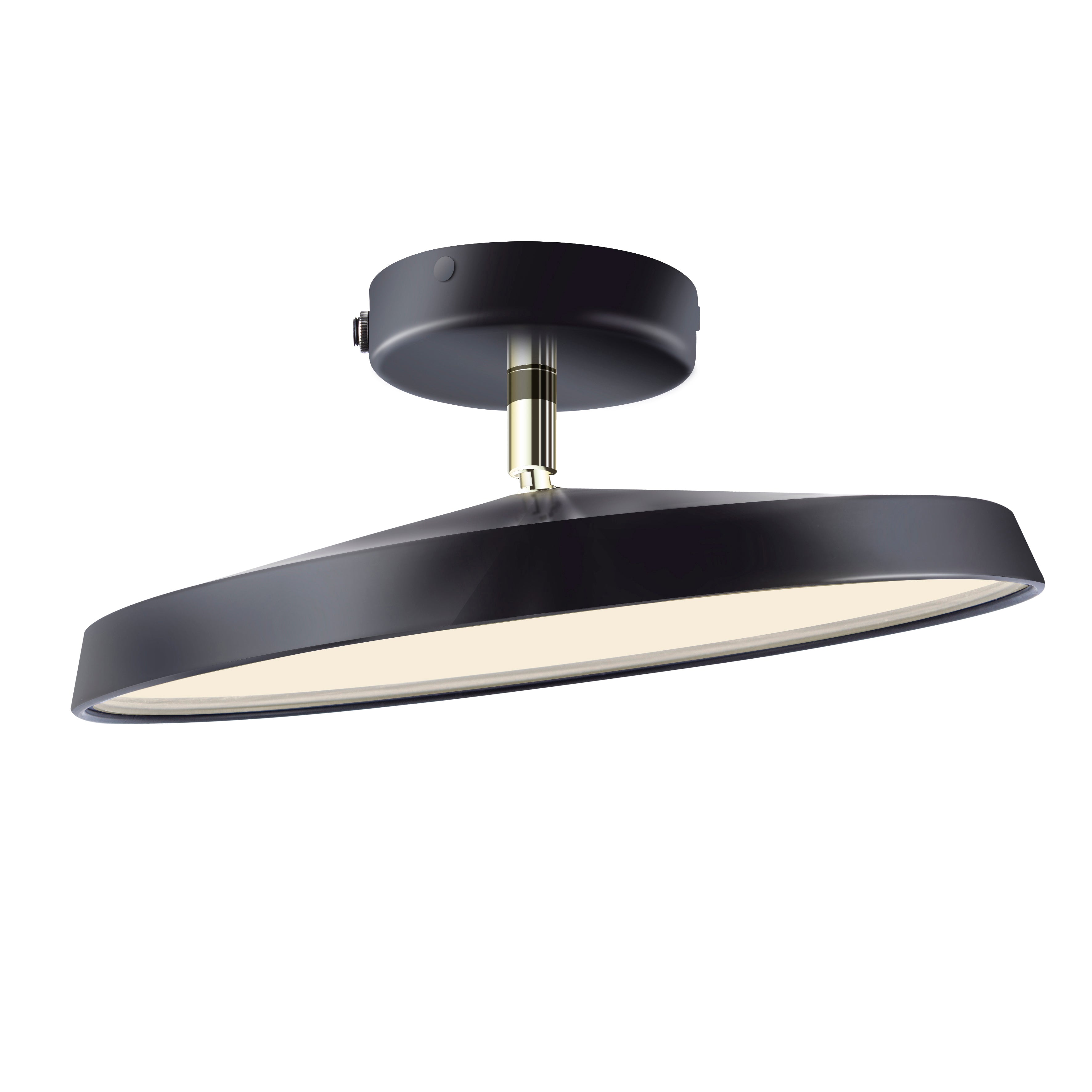 Kaito 2 Pro 30 sort LED loftslampe billede 2