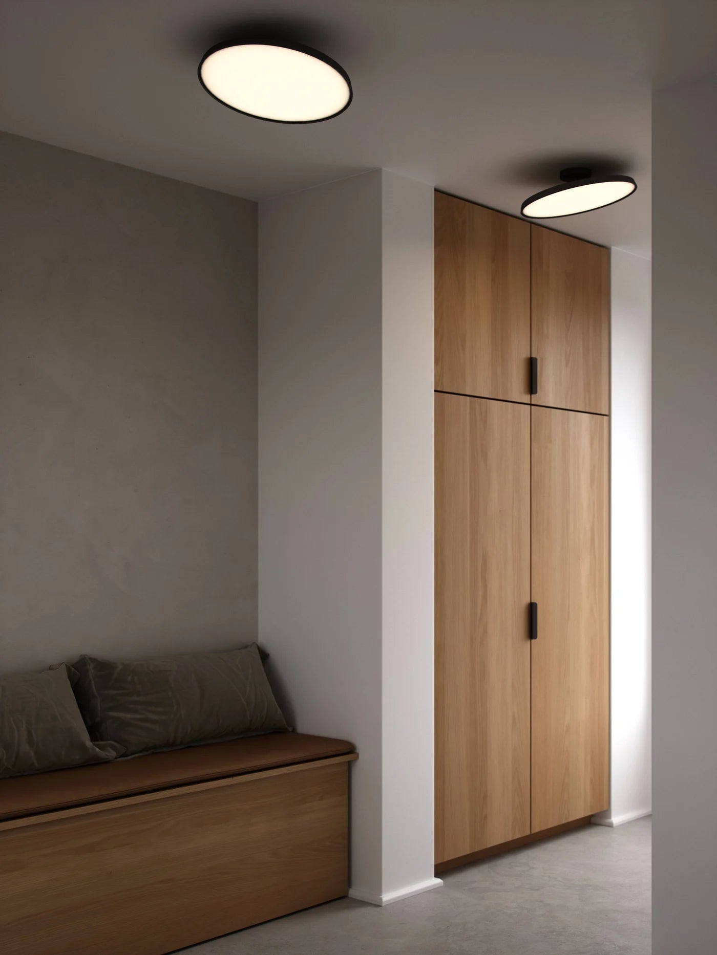 Kaito 2 Pro 40 sort LED loftslampe billede 3