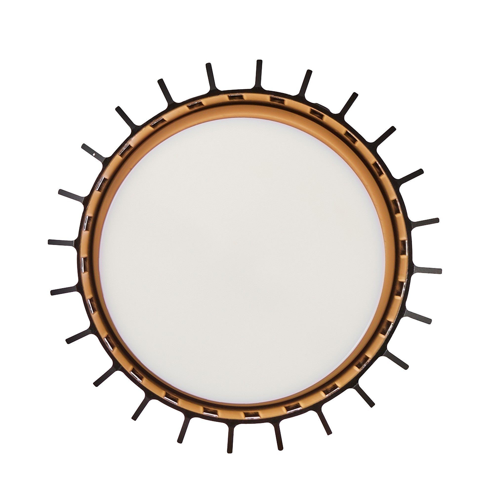 Aludra Loftlampe Seaside Sort billede 3