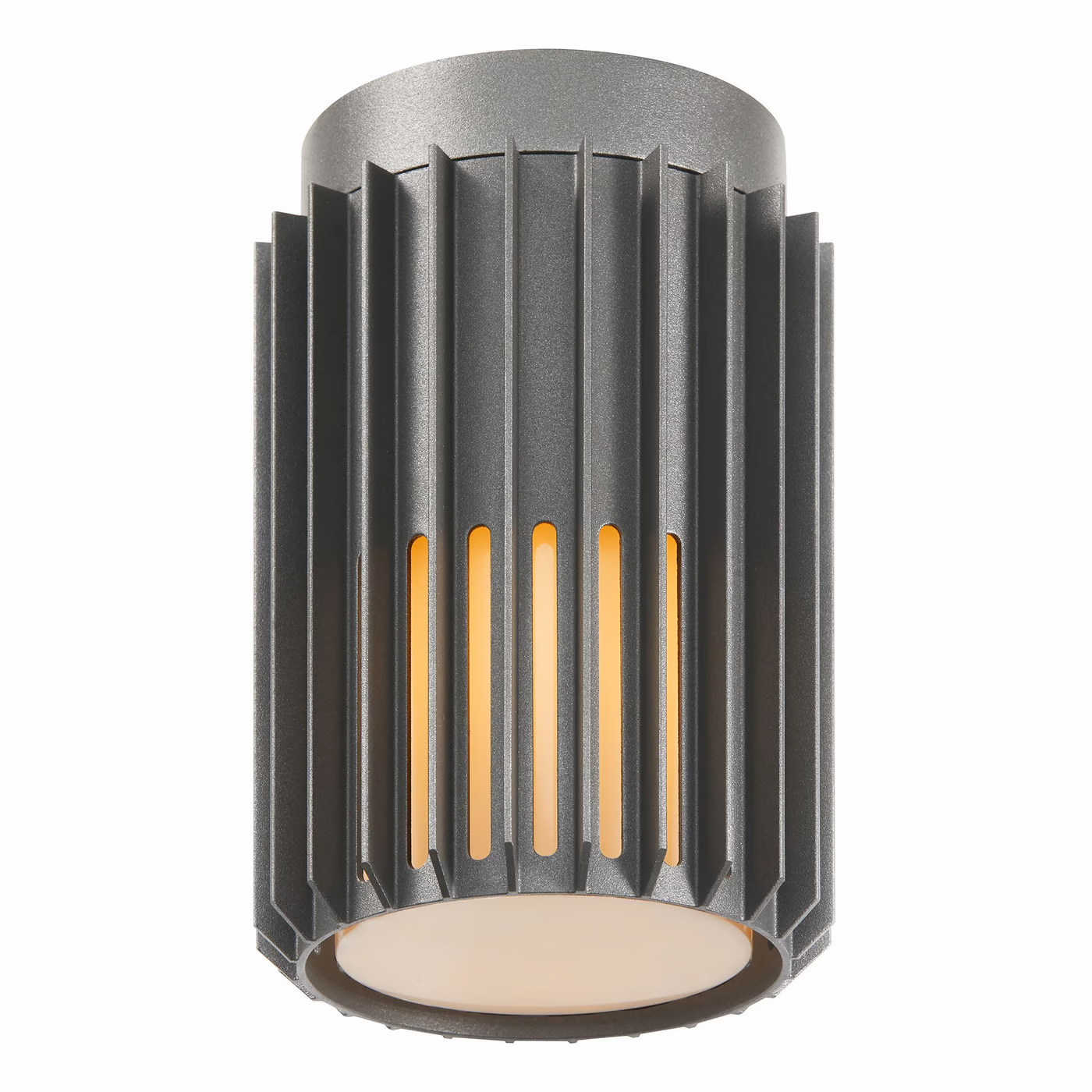 Aludra Loftlampe Seaside Antracit billede 1