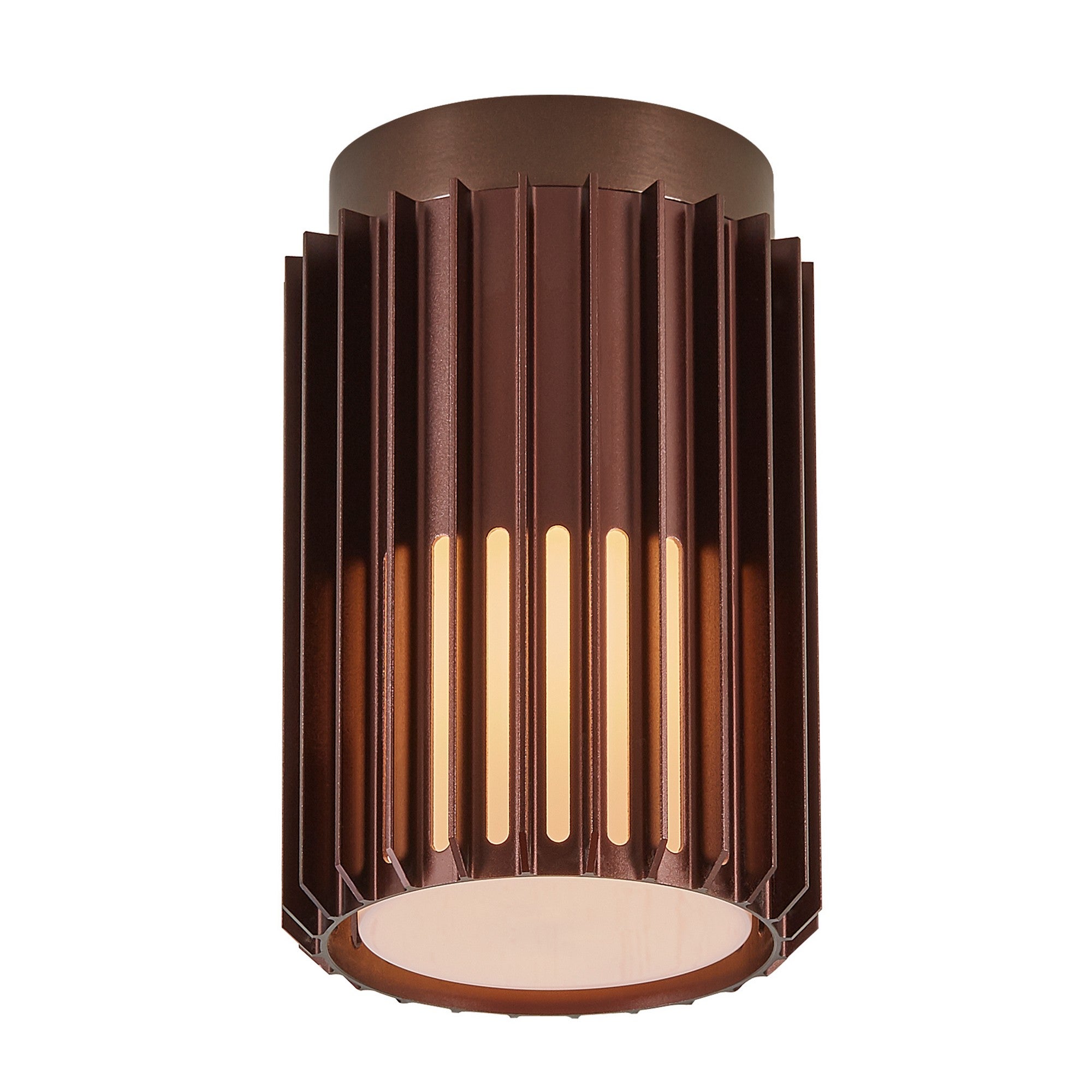 Aludra Loftlampe Seaside  Metallisk Brun billede 1