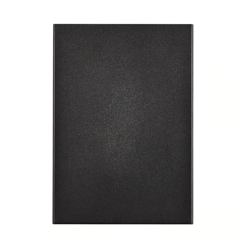 Fold 15 Seaside sort væglampe billede 2