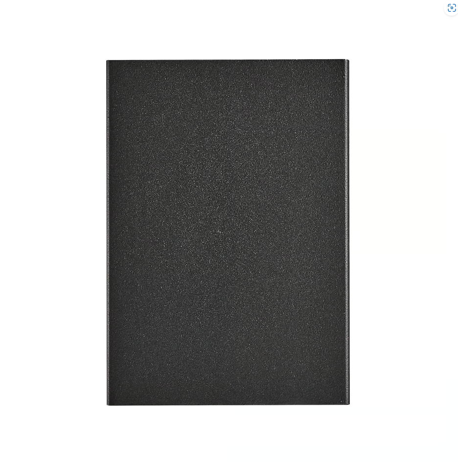 Fold 10 Seaside sort væglampe billede 2