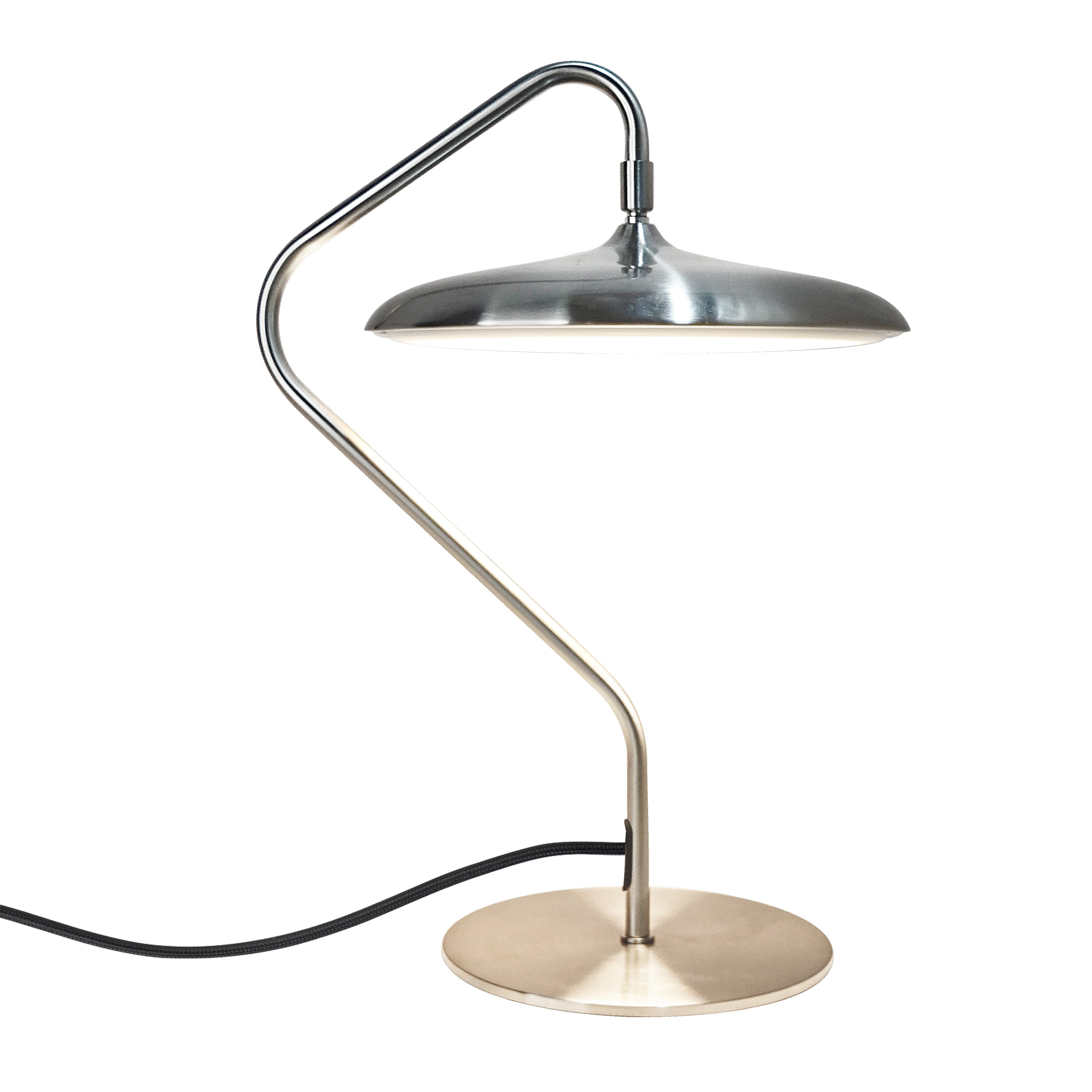 Artist Bordlampe Rustfrit stål billede 2