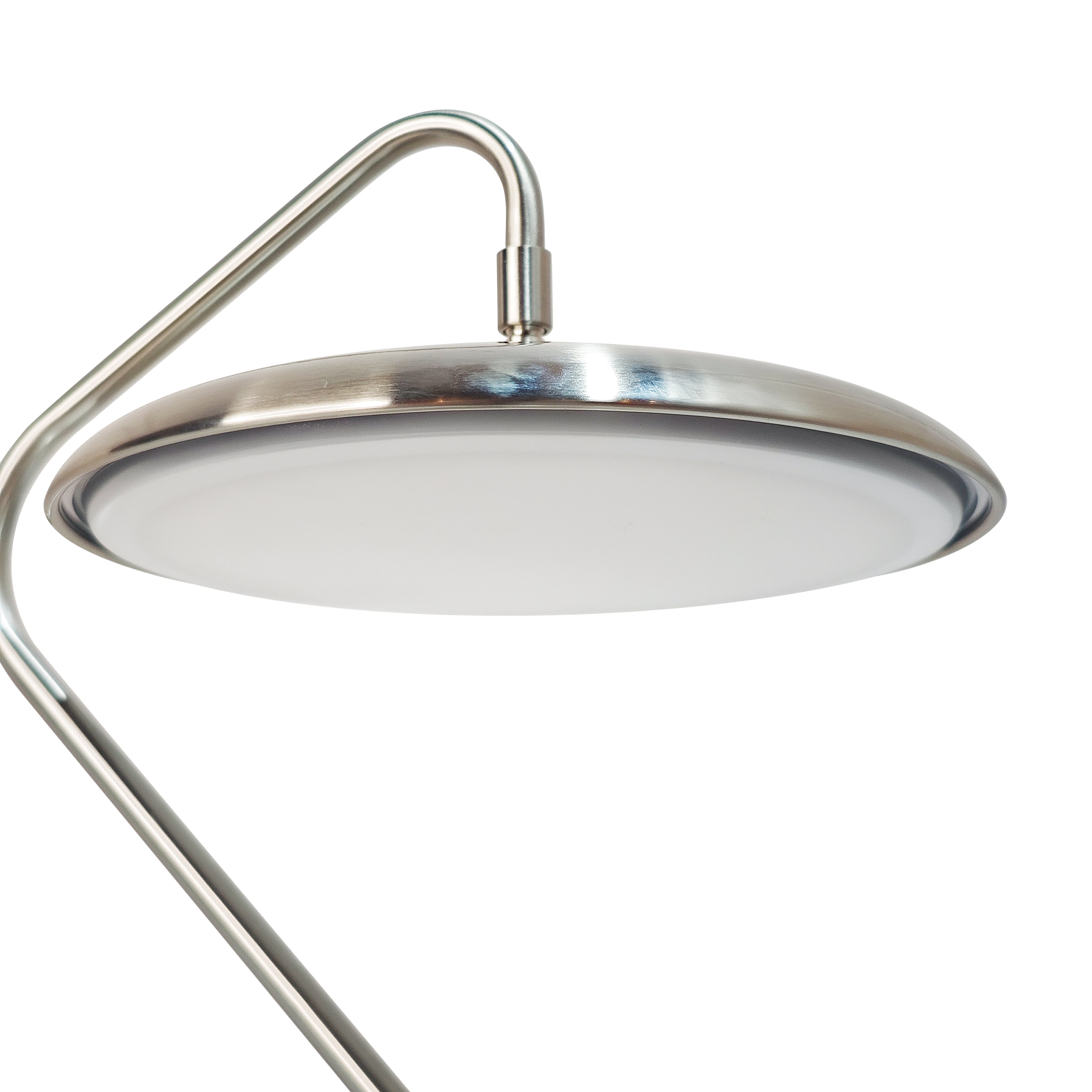 Artist Bordlampe Rustfrit stål billede 4