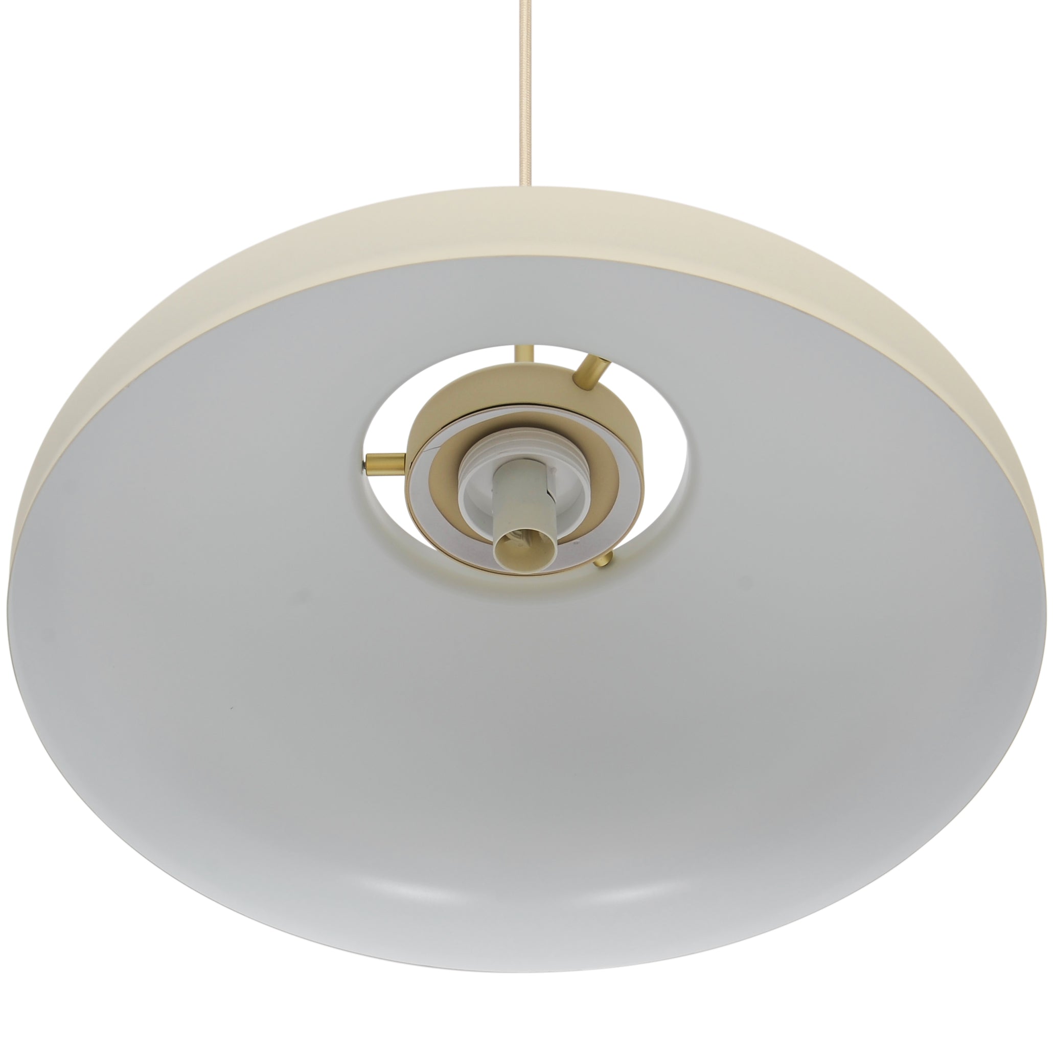 Latif Pendel Beige billede 4