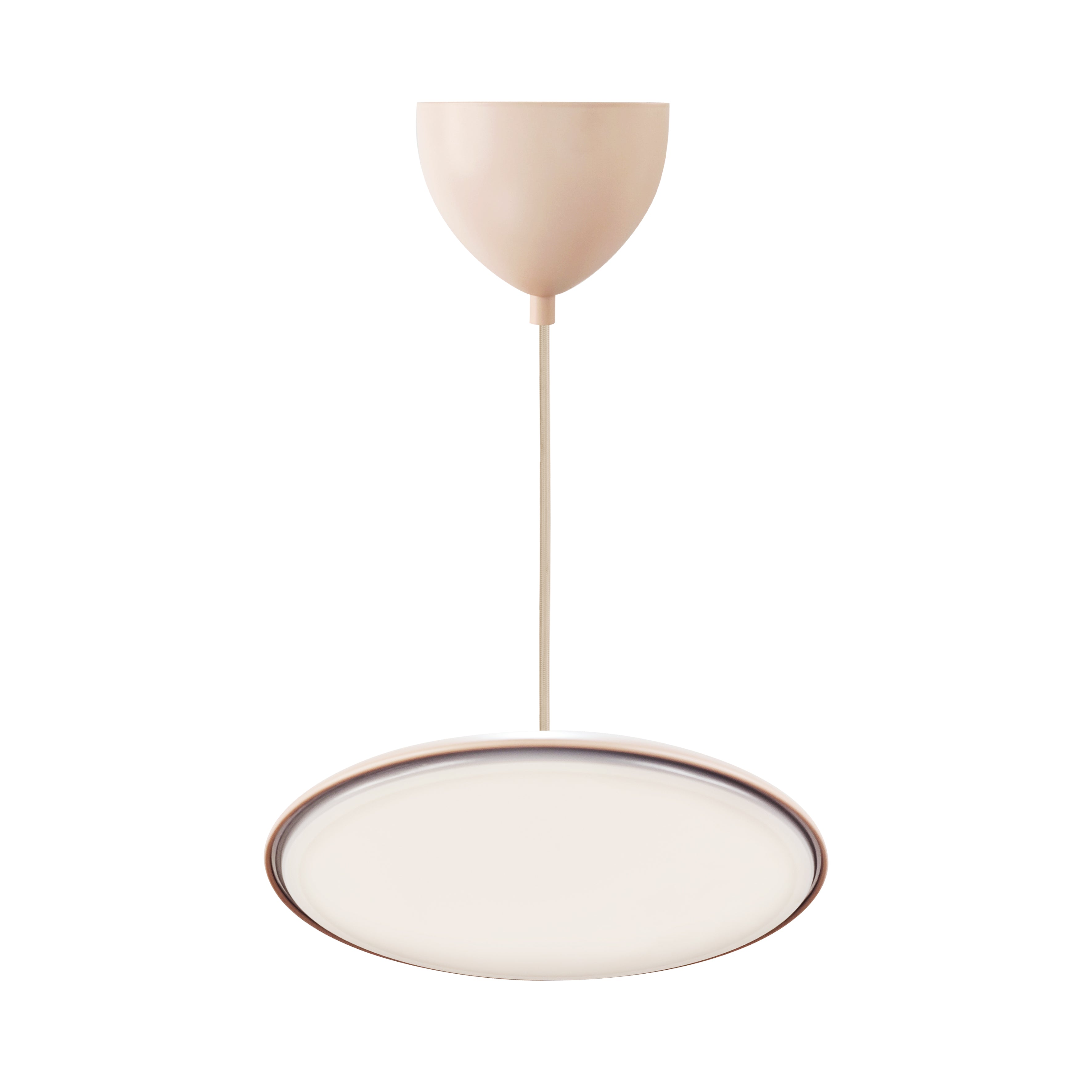 Artist 40 Pendel Dusty Rose billede 2