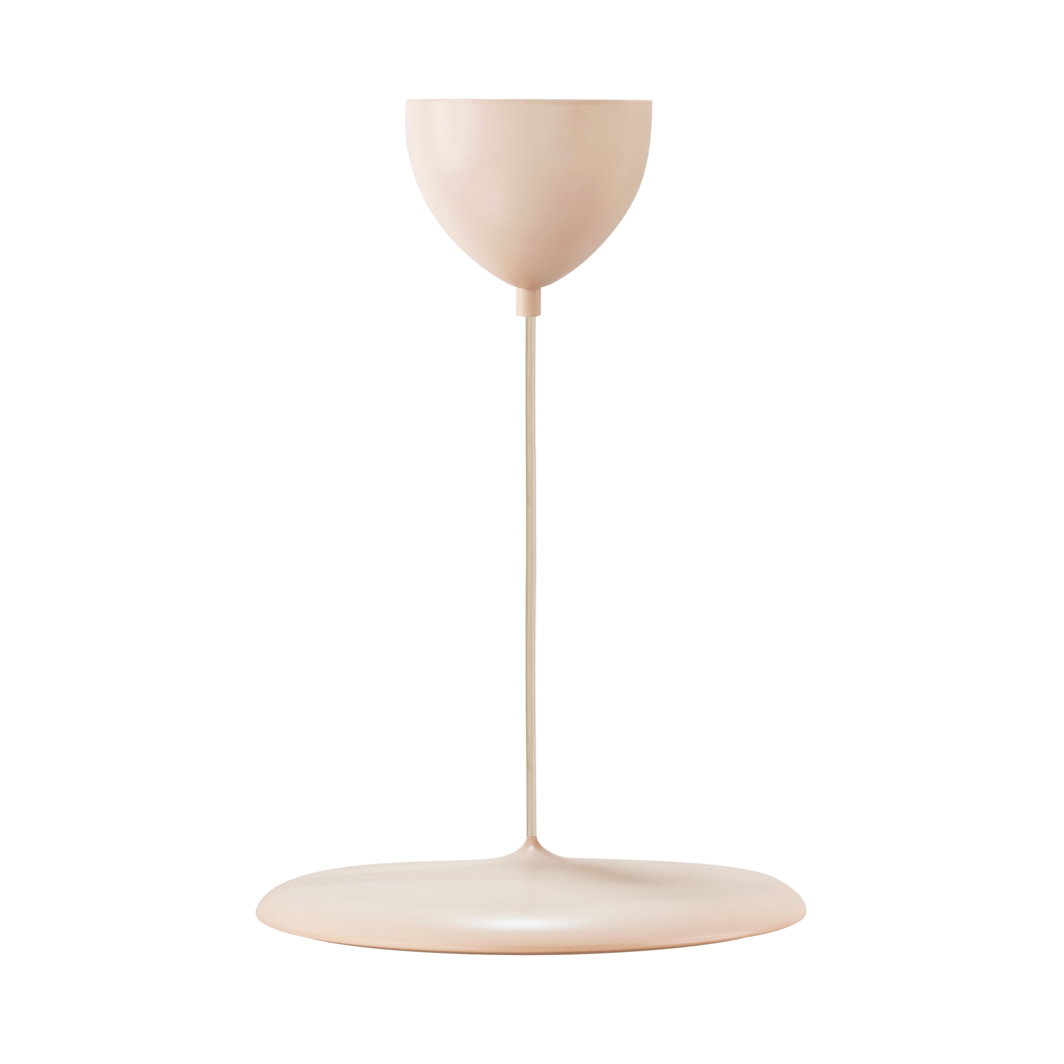 Artist 40 Pendel Dusty Rose billede 1