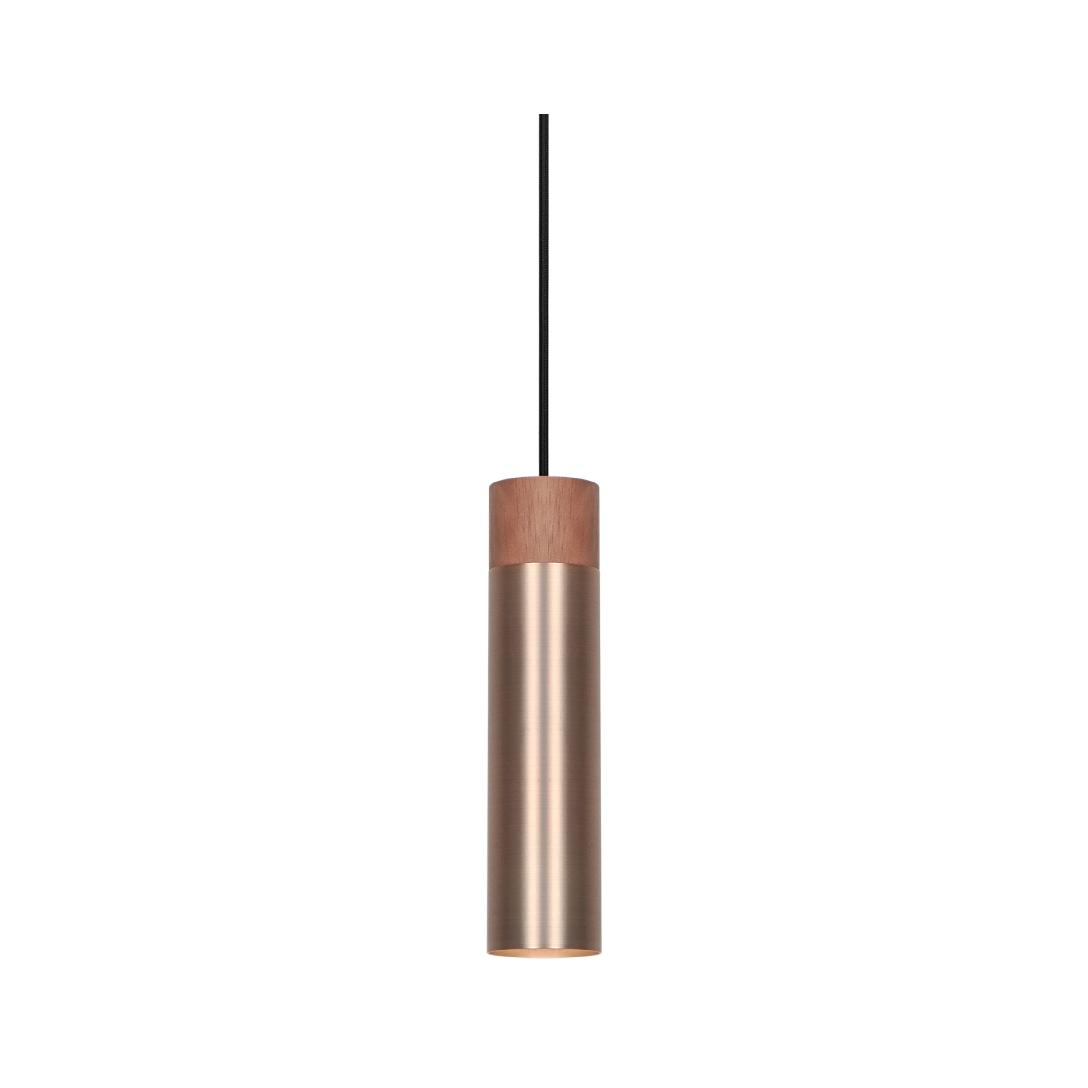 Nordlux Tilo Pendel Burnished Brass billede 1