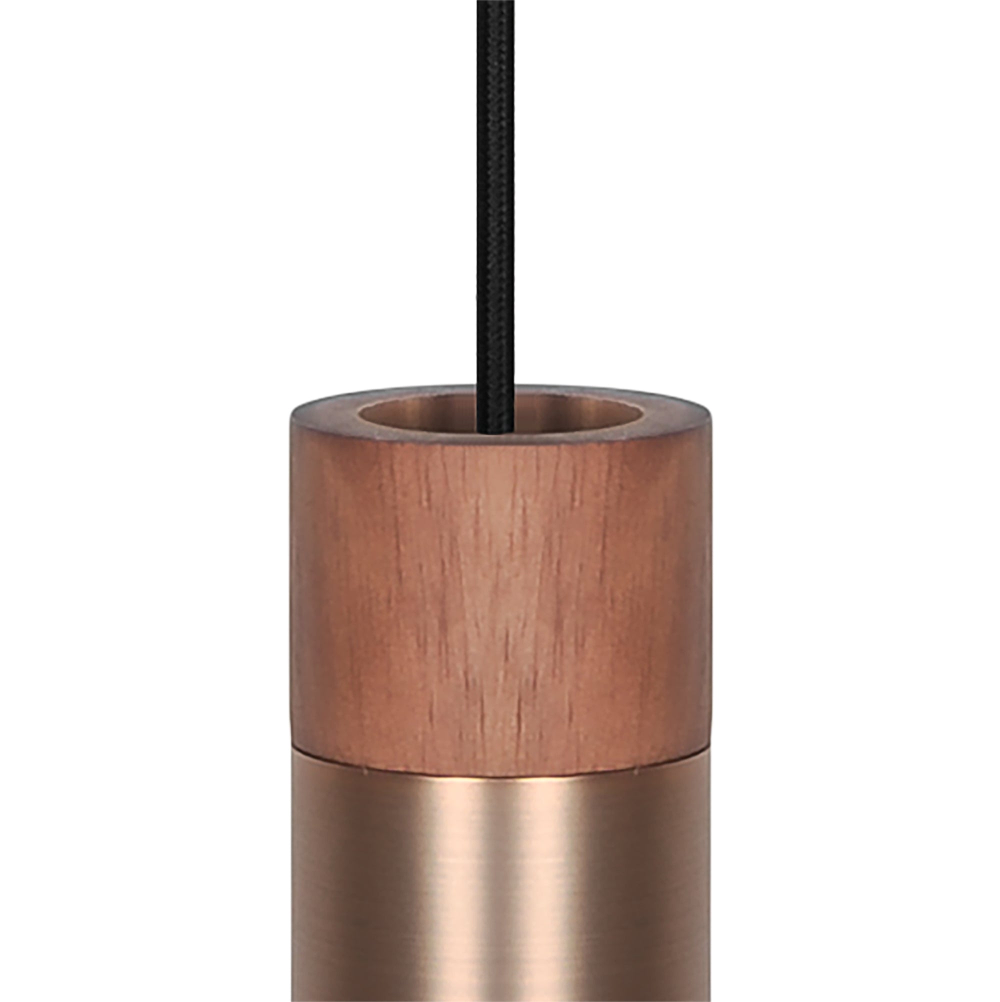 Nordlux Tilo Pendel Burnished Brass billede 4