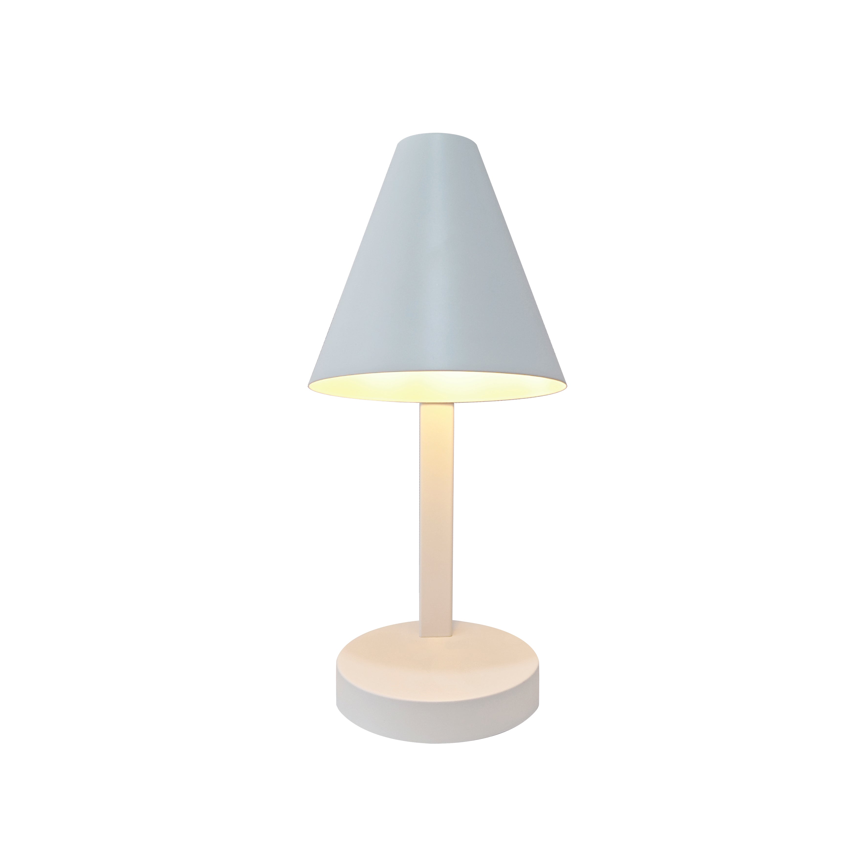 Nordlux Wilmer Bordlampe Hvid billede 2