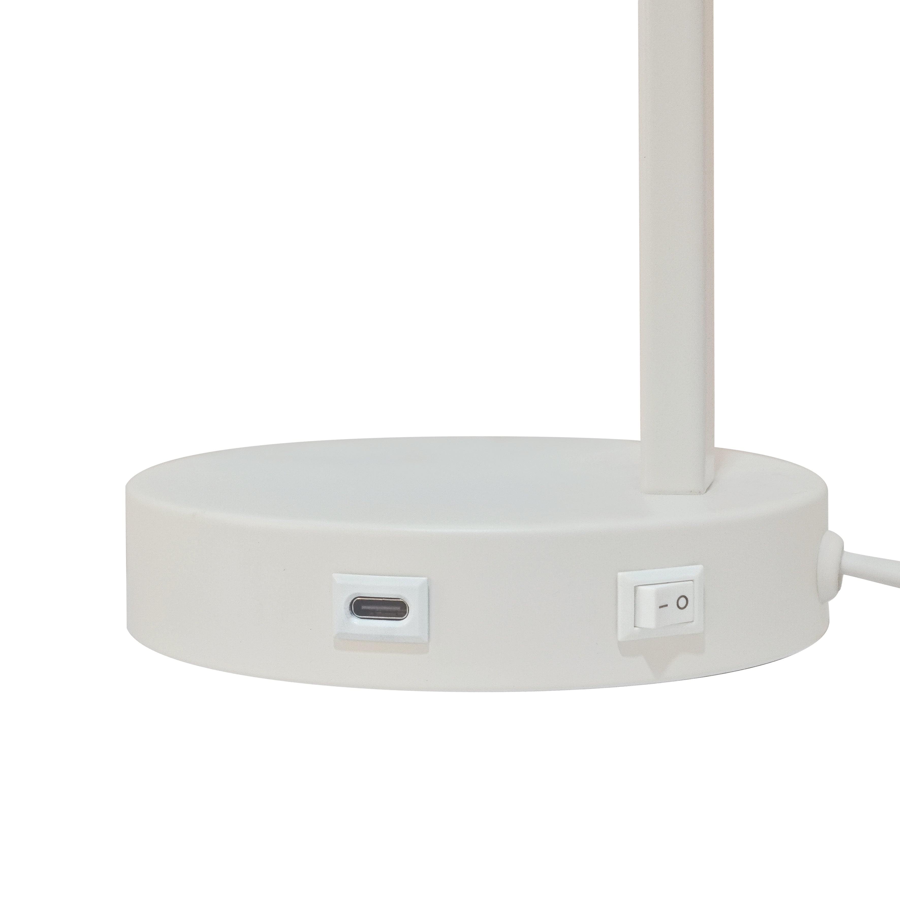 Nordlux Wilmer Bordlampe Hvid billede 4