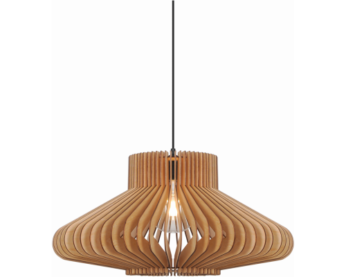 Nordlux Manago Pendel Natur billede 2