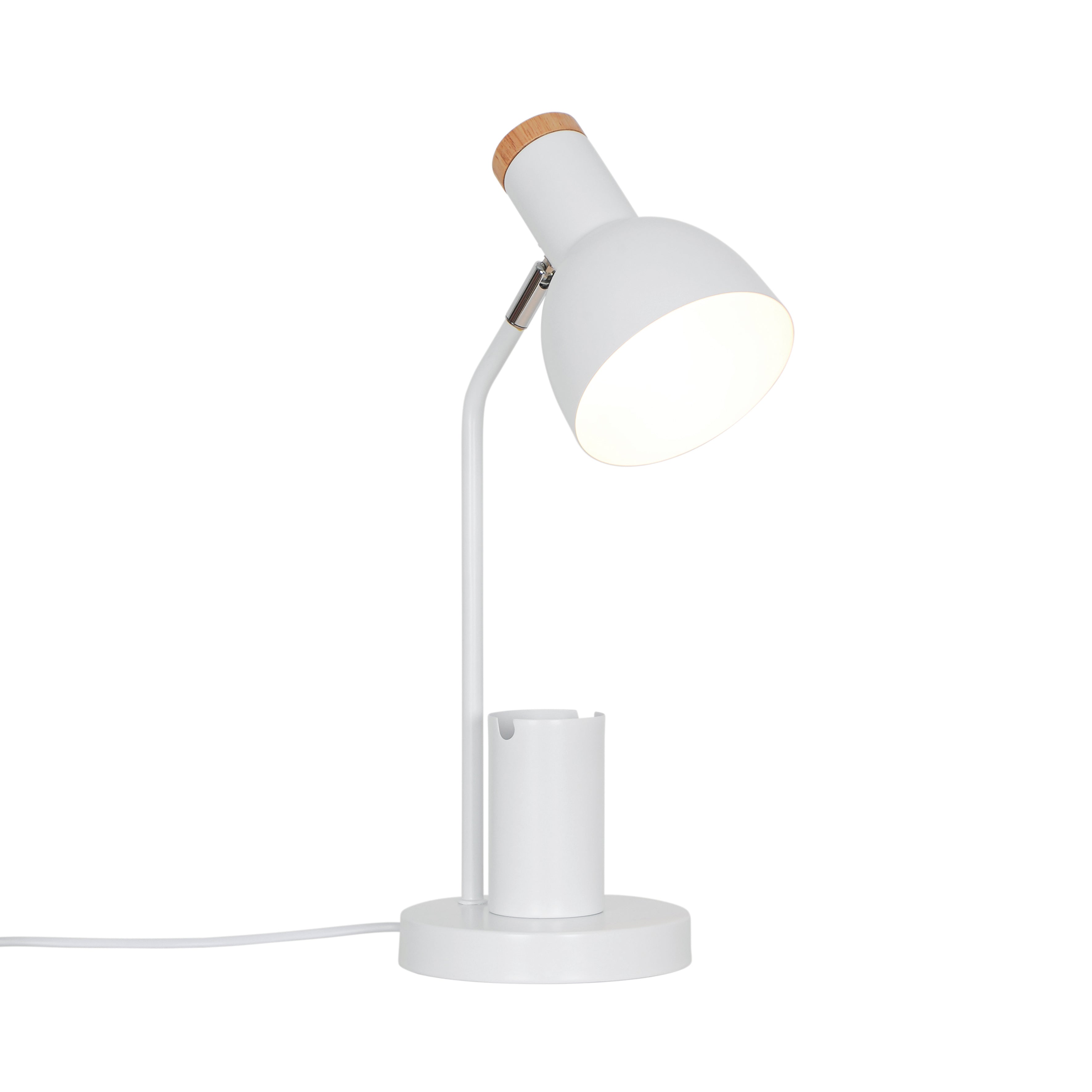 Nordlux Devone Bordlampe Hvid billede 1