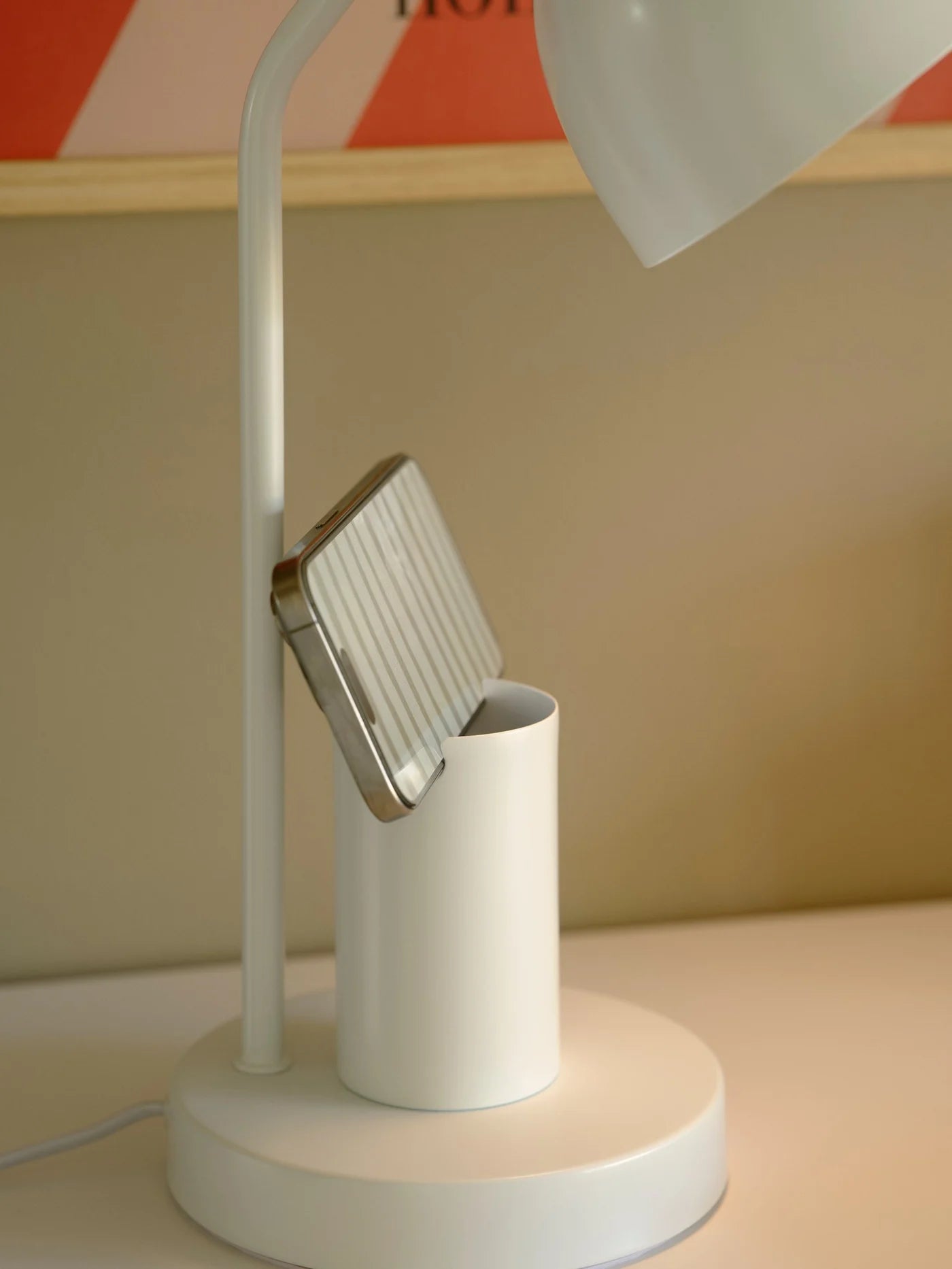 Nordlux Devone Bordlampe Hvid billede 3
