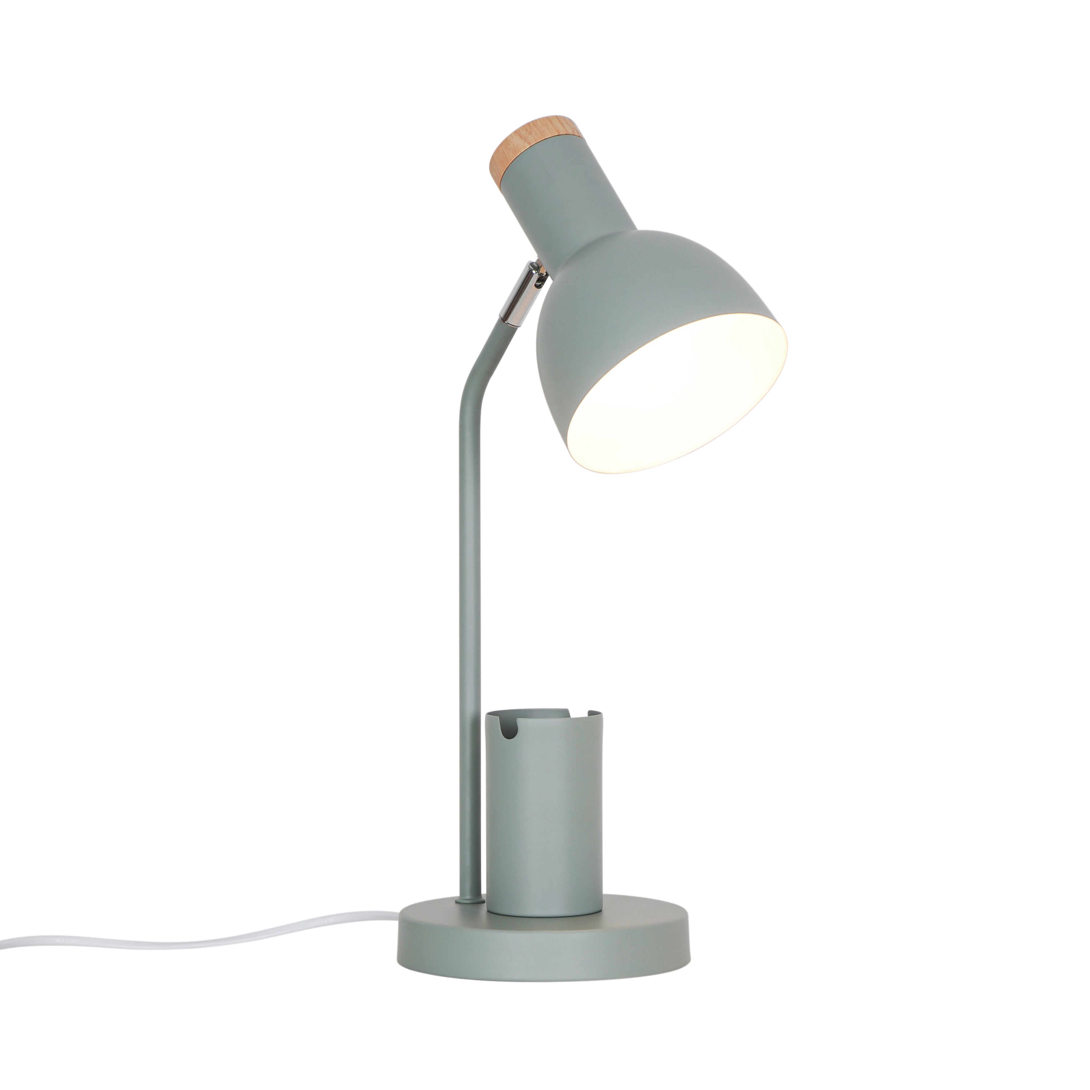 Nordlux Devone Bordlampe Dusty Green billede 1