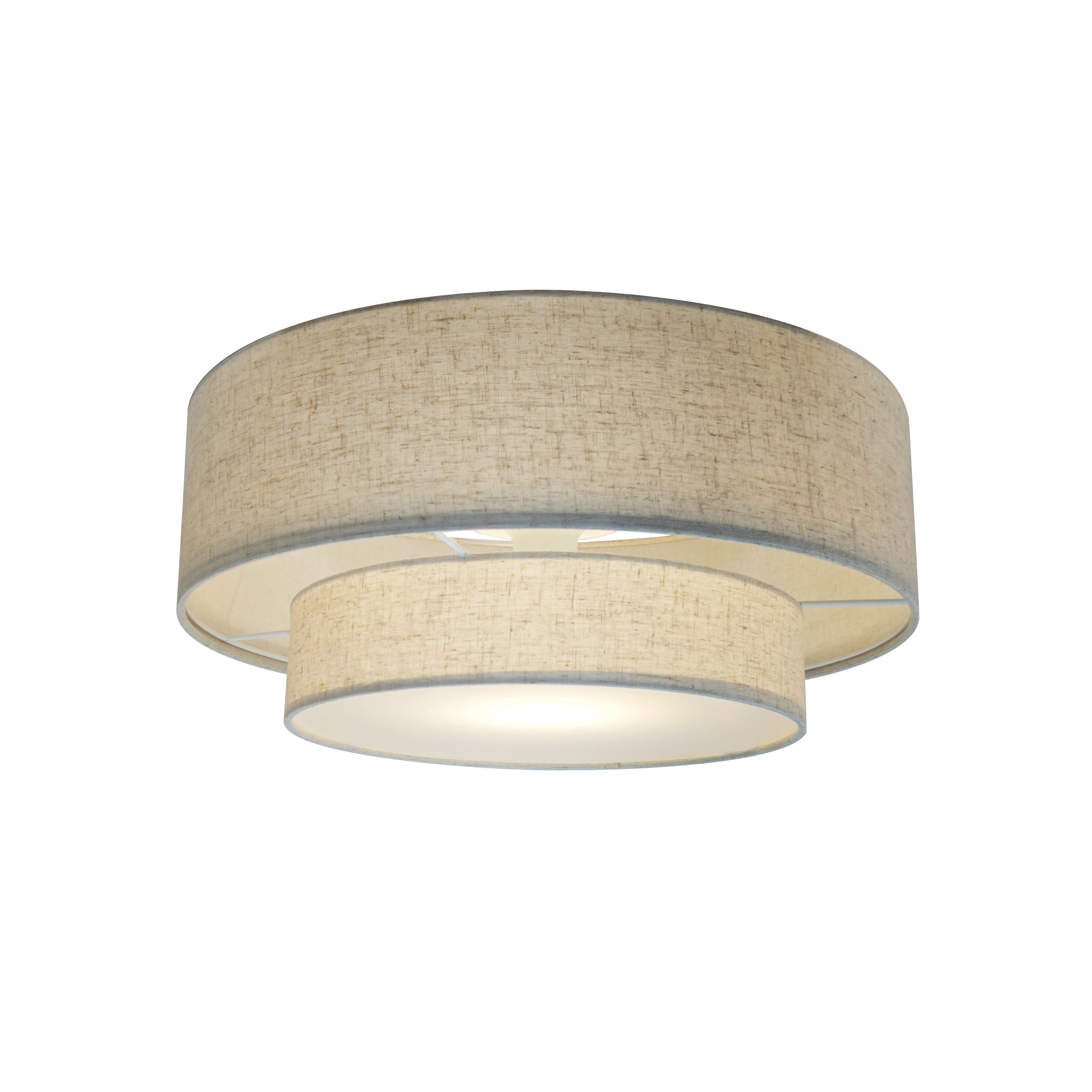 Nordlux Malodin Loftlampe Beige billede 1