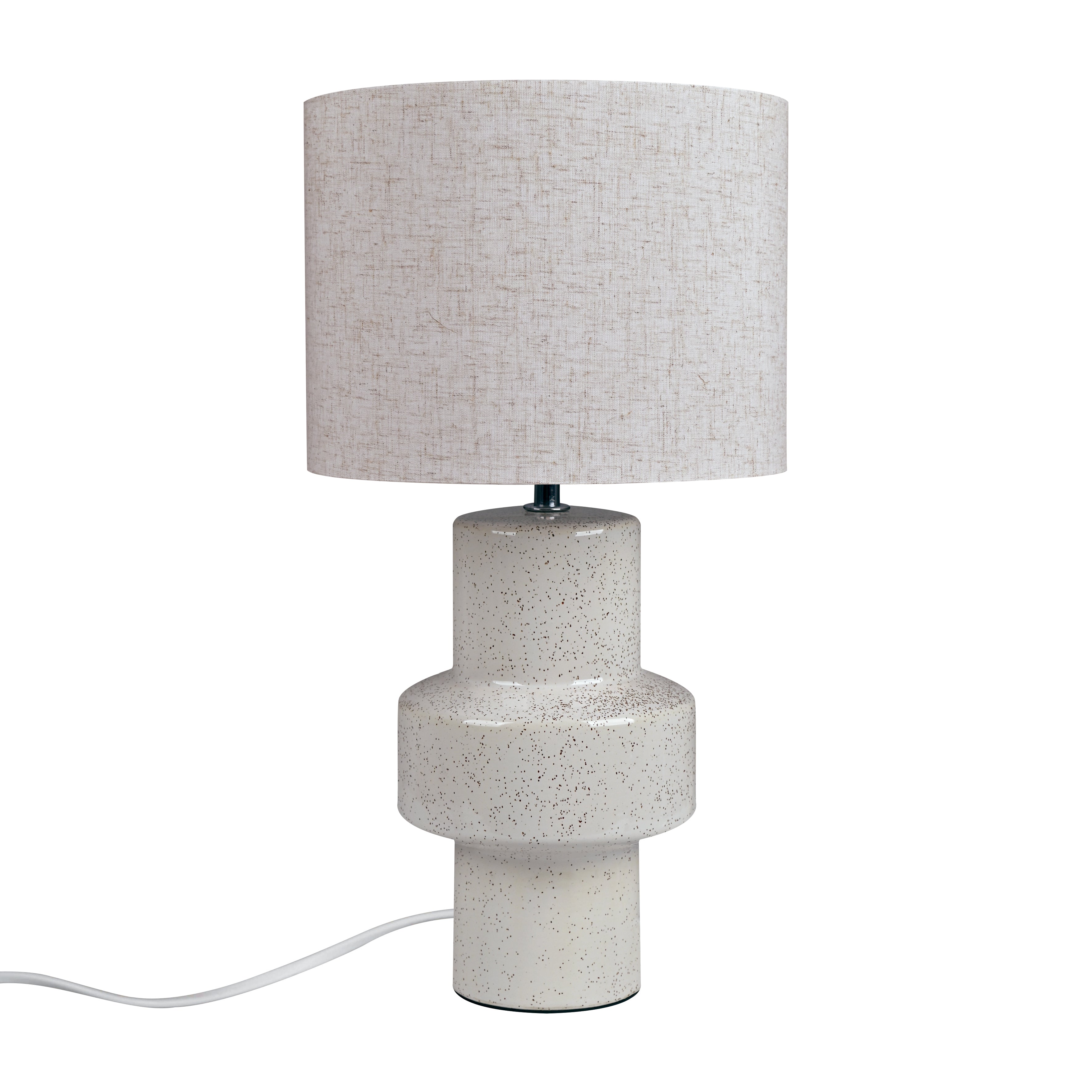 Nordlux Dugan Bordlampe Beige billede 1