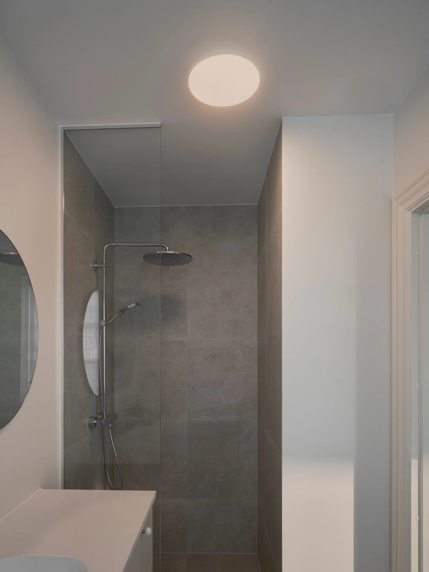 Nordlux Serenova Ø28 Loftlampe Hvid billede 3