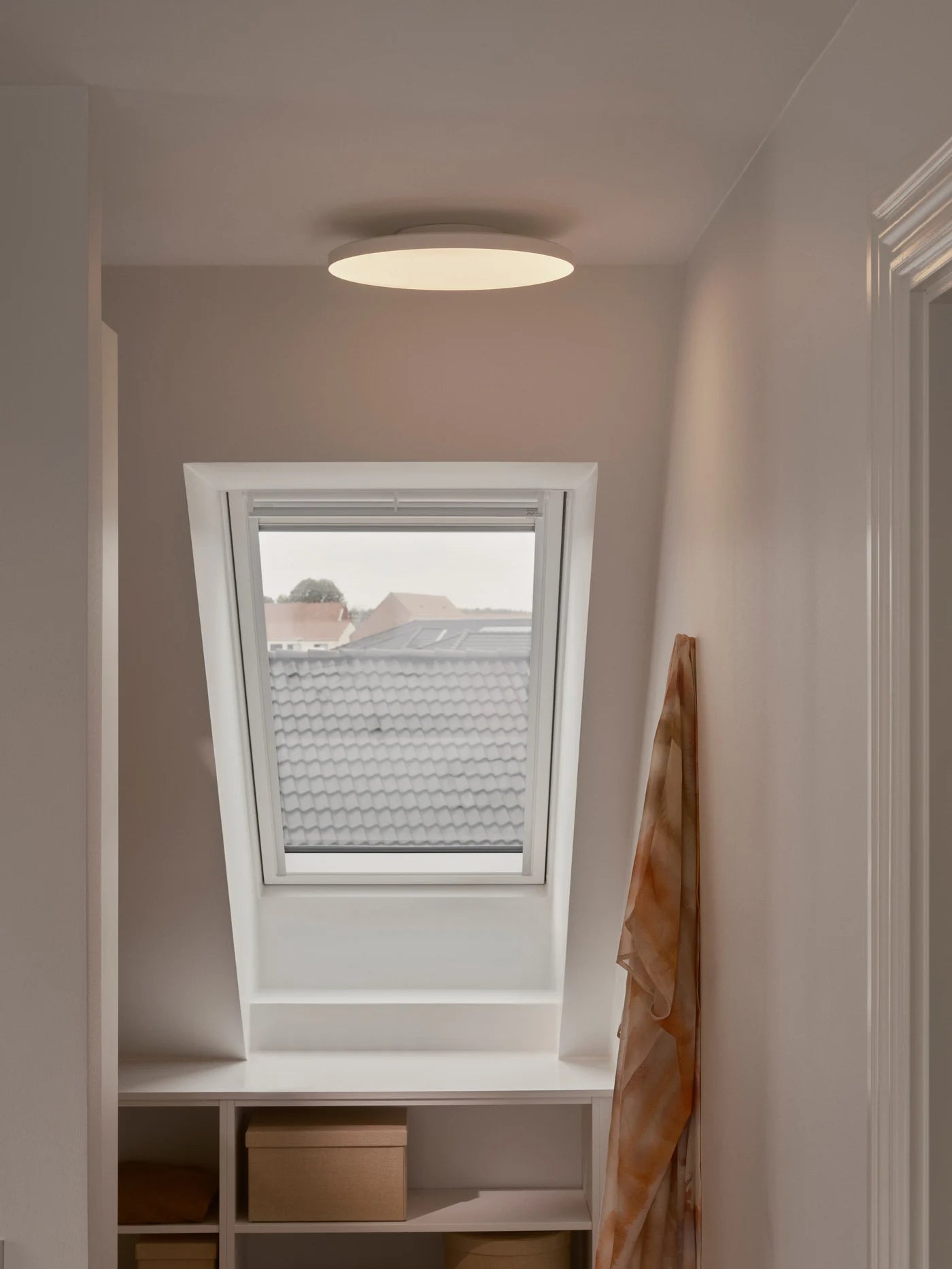Nordlux Serenova Ø36 Loftlampe Hvid billede 3