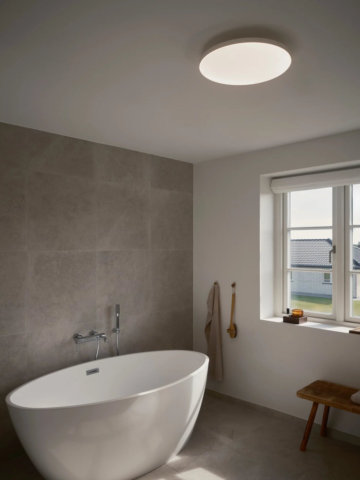 Nordlux Serenova Ø41 Loftlampe Hvid billede 3