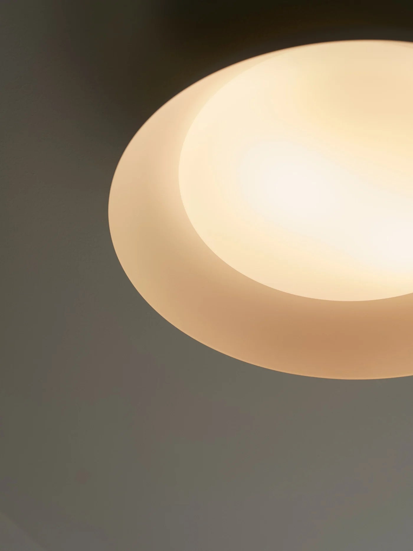 Nordlux Nivora Ø38 Loftlampe Hvid billede 2