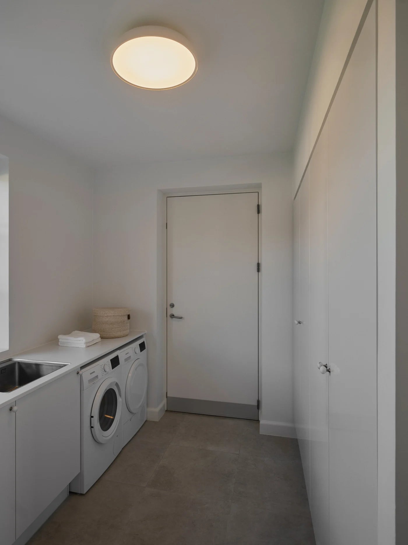 Nordlux Penelopa Ø42 Switch Dim Loftlampe Hvid billede 4