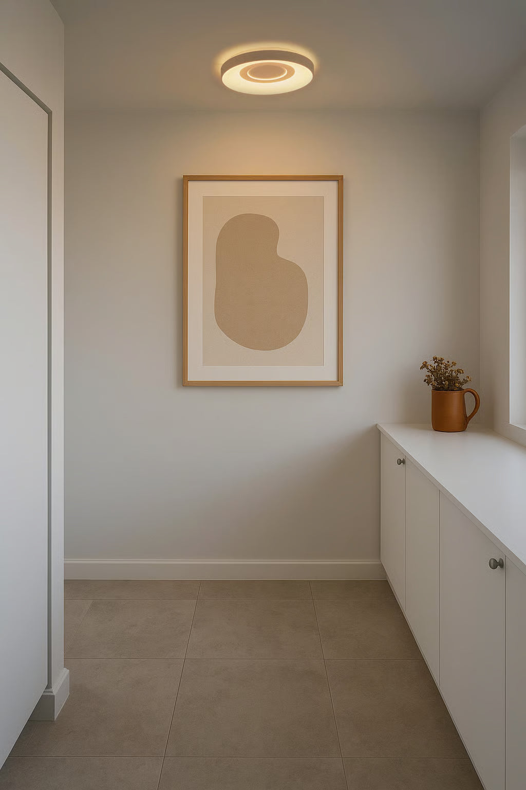 Nordlux Halyna Loftlampe Hvid billede 3