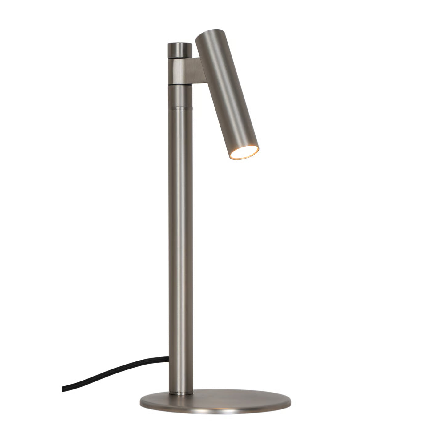 Makoto Bordlampe Satin Krom billede 1