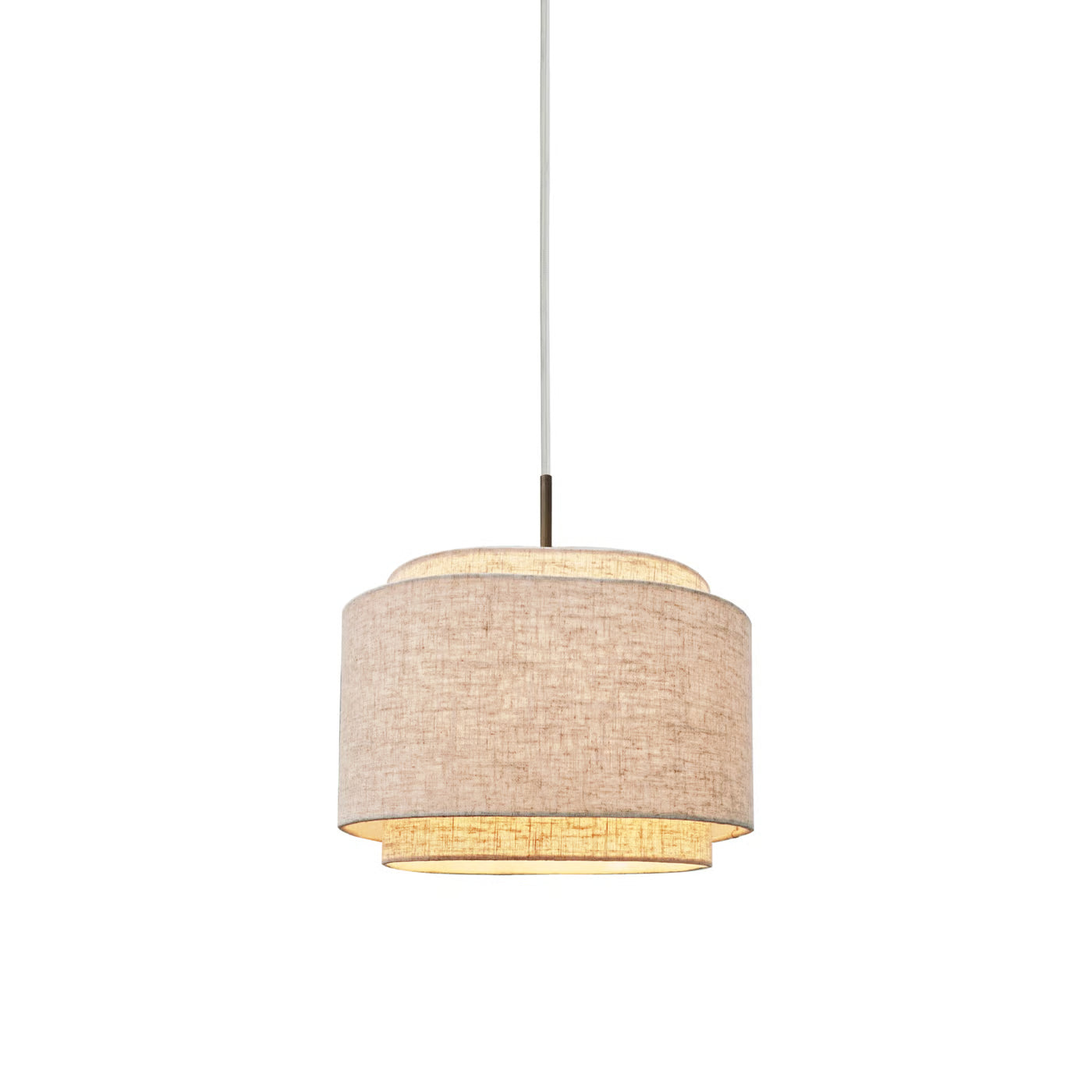 Takai Ø30 Pendel Beige billede 1
