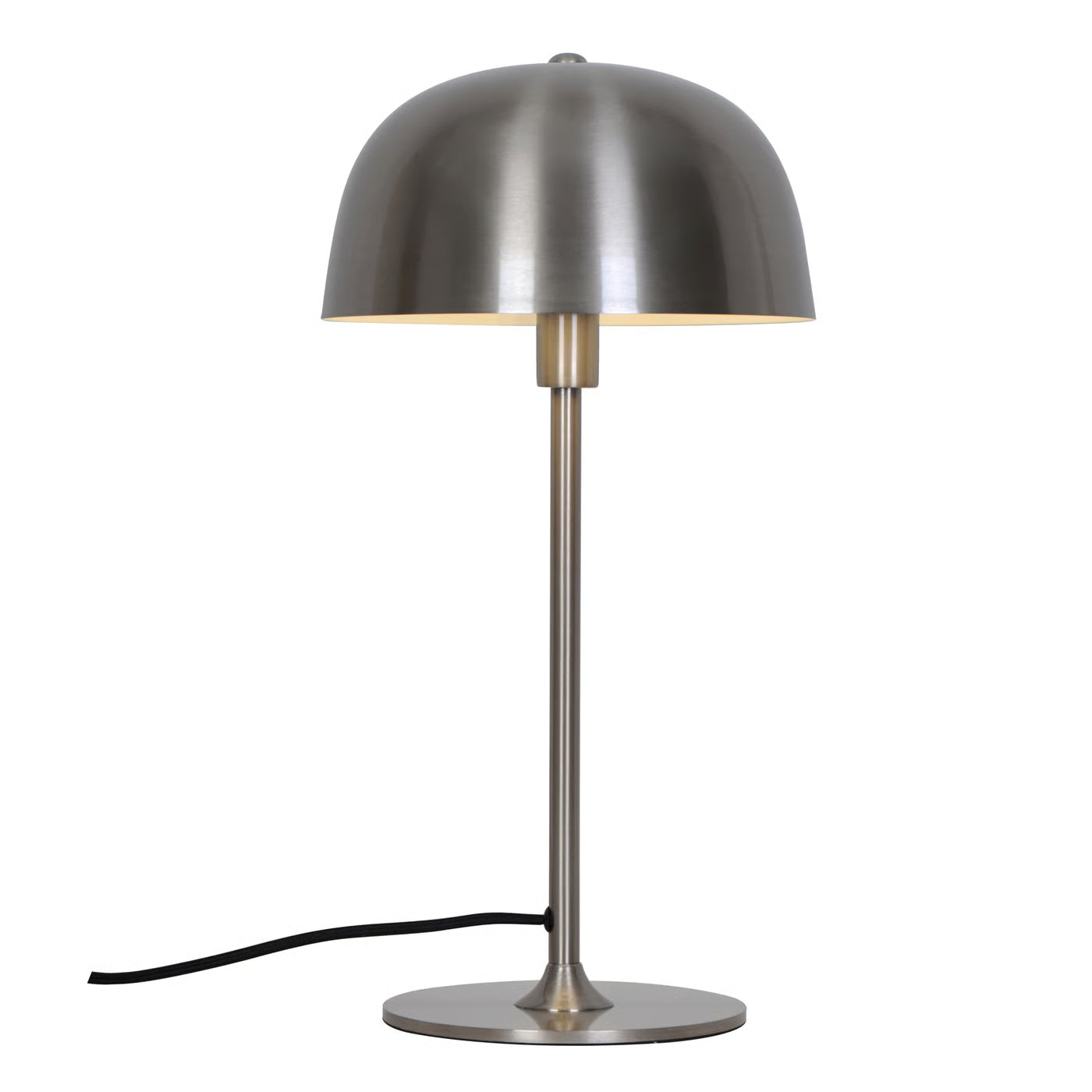 Nordlux Cera Bordlampe Børstet Stål billede 2