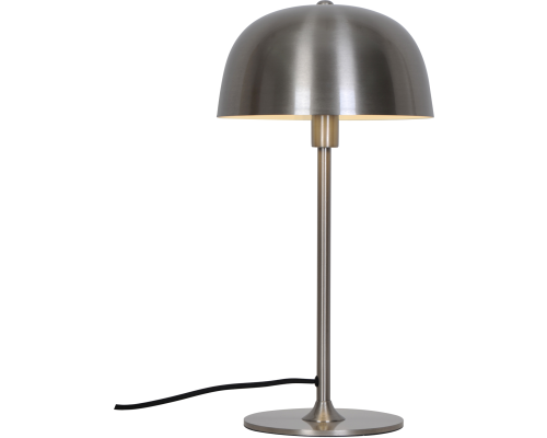 Nordlux Cera Bordlampe Børstet Stål billede 1