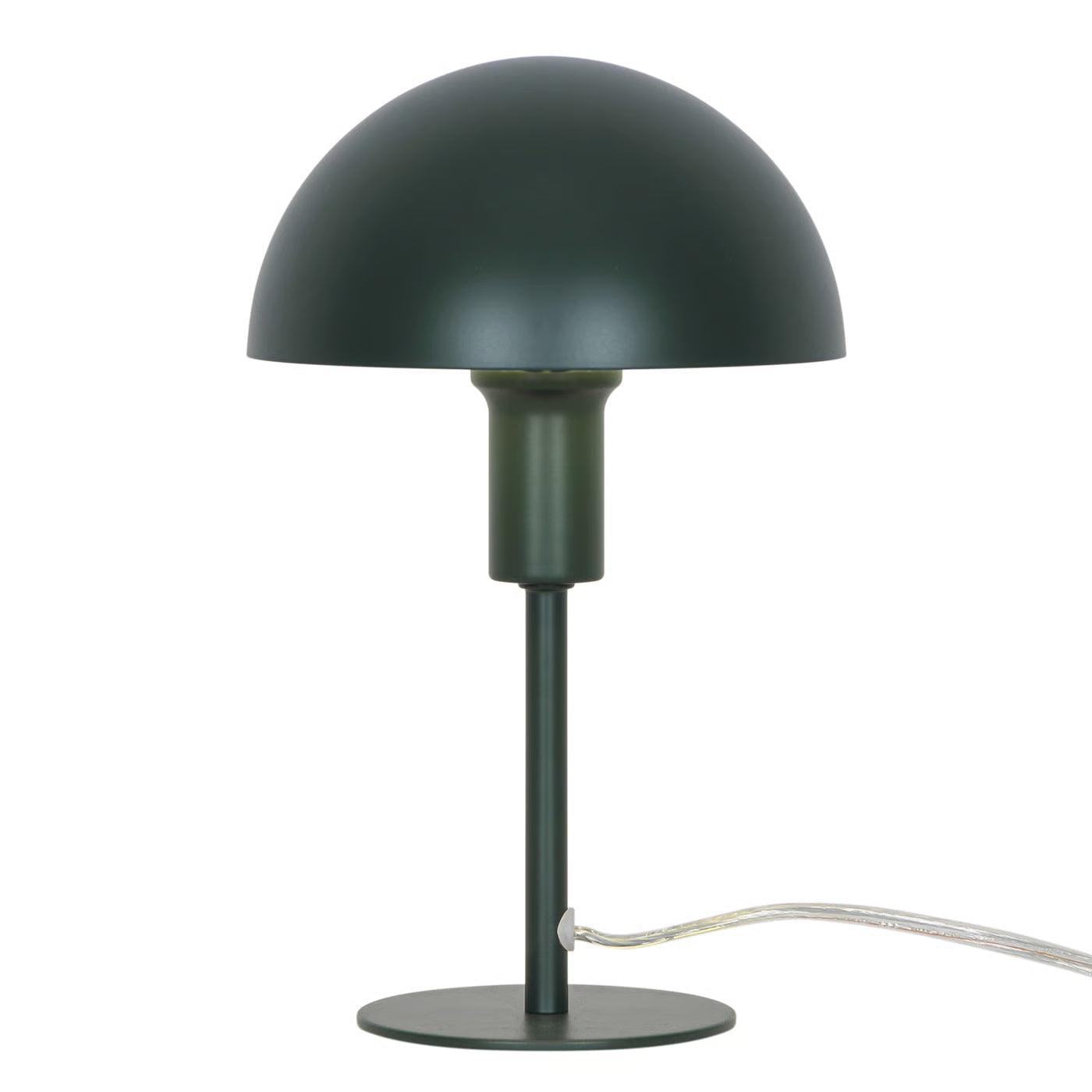 Nordlux Ellen Mini Bordlampe Mørk Grøn billede 1