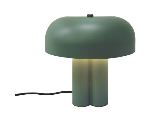 Nordlux Sandro Bordlampe Mørk Grøn billede 1